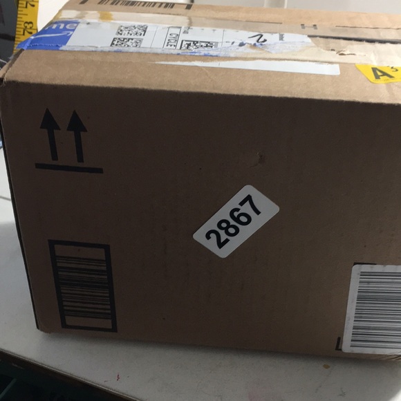 Vintage Houze Christmas stained glass tumblers Seasons Greetings (set 4) - Picture 9 of 9